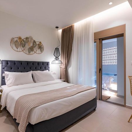 Mariann Premium Suites Lardos Eksteriør bilde