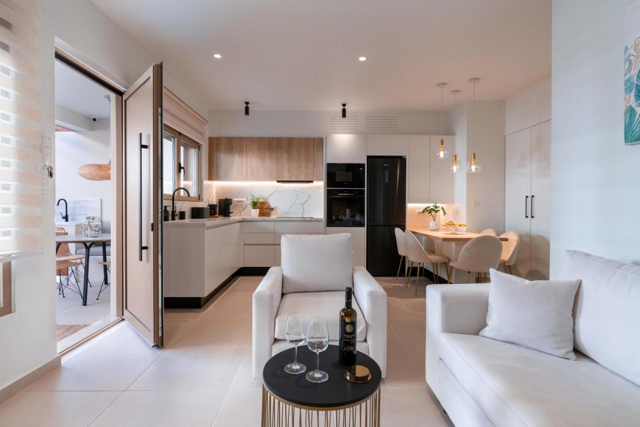 Mariann Premium Suites Lardos Eksteriør bilde