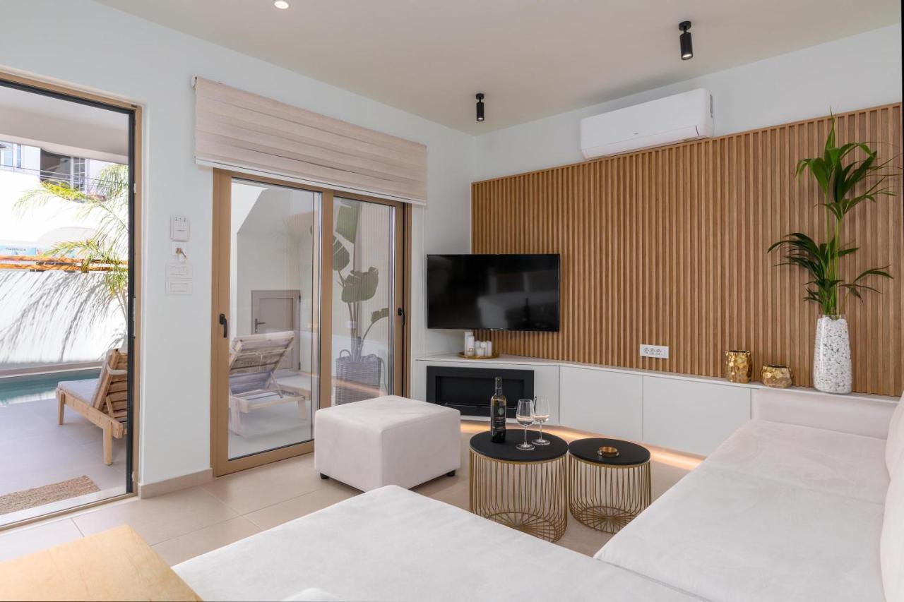 Mariann Premium Suites Lardos Eksteriør bilde