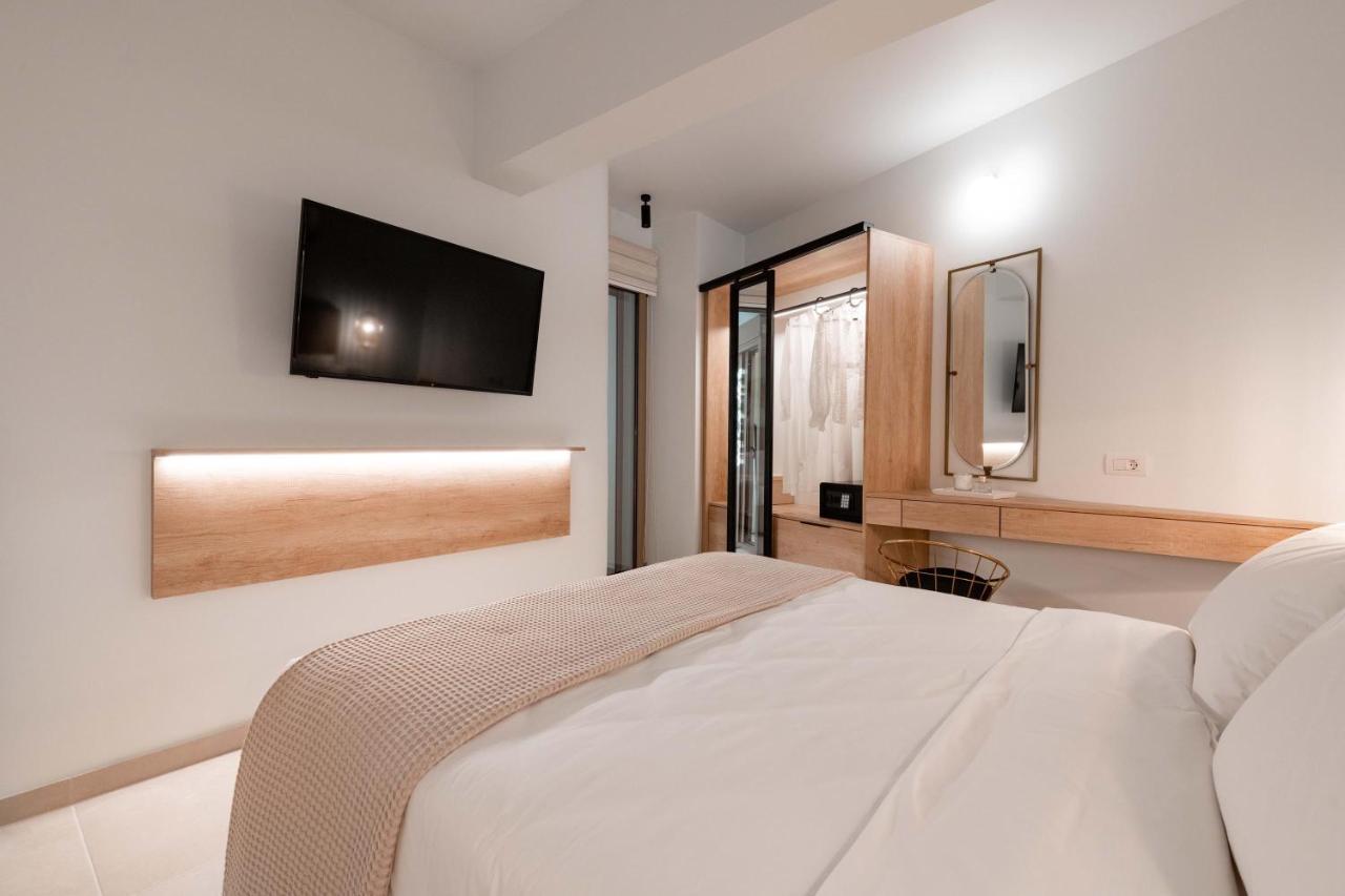 Mariann Premium Suites Lardos Eksteriør bilde