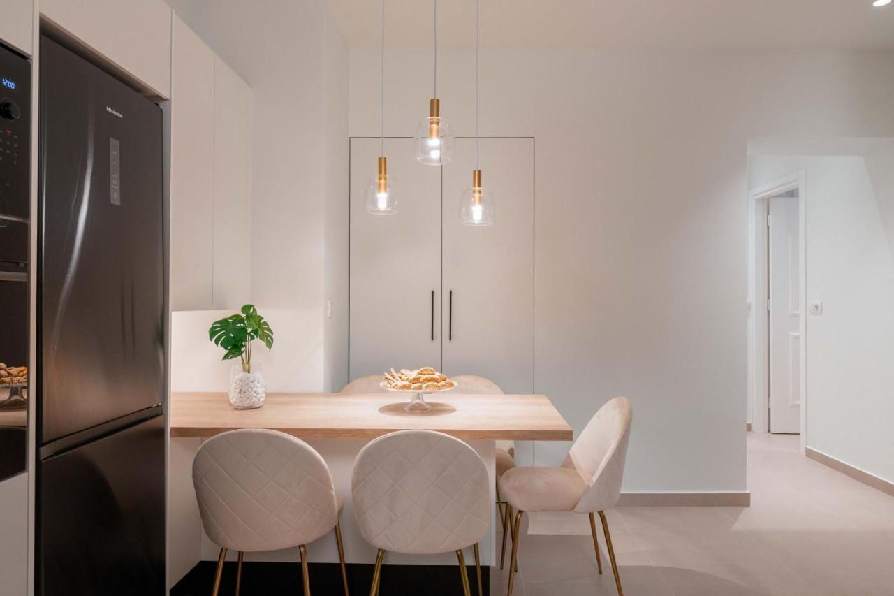 Mariann Premium Suites Lardos Eksteriør bilde