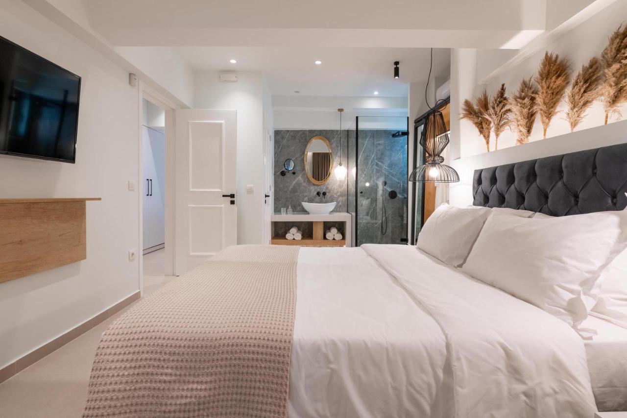Mariann Premium Suites Lardos Eksteriør bilde